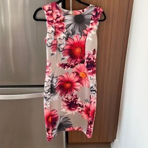 Calvin Klein sheath dress